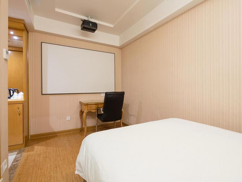Vienna Classic Hotel Shenzhen Bantian Wuhe Avenue Exterior foto